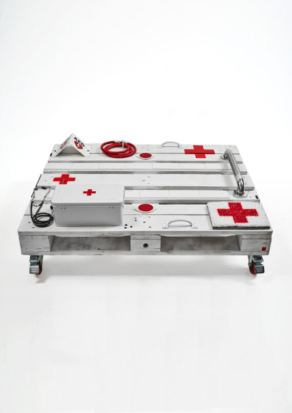 Upcoming Exhibition – Jack White: THESE THOUGHTS MAY DISAPPEAR